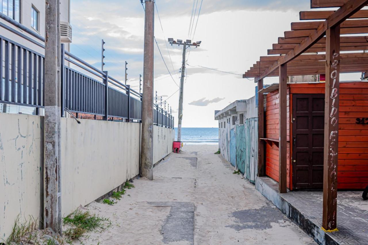 Cobertura Com Vista Mar Para 6 Hospedes, 150 Metros Da Praia Dos Ingleses Ing17 フロリアノポリス エクステリア 写真