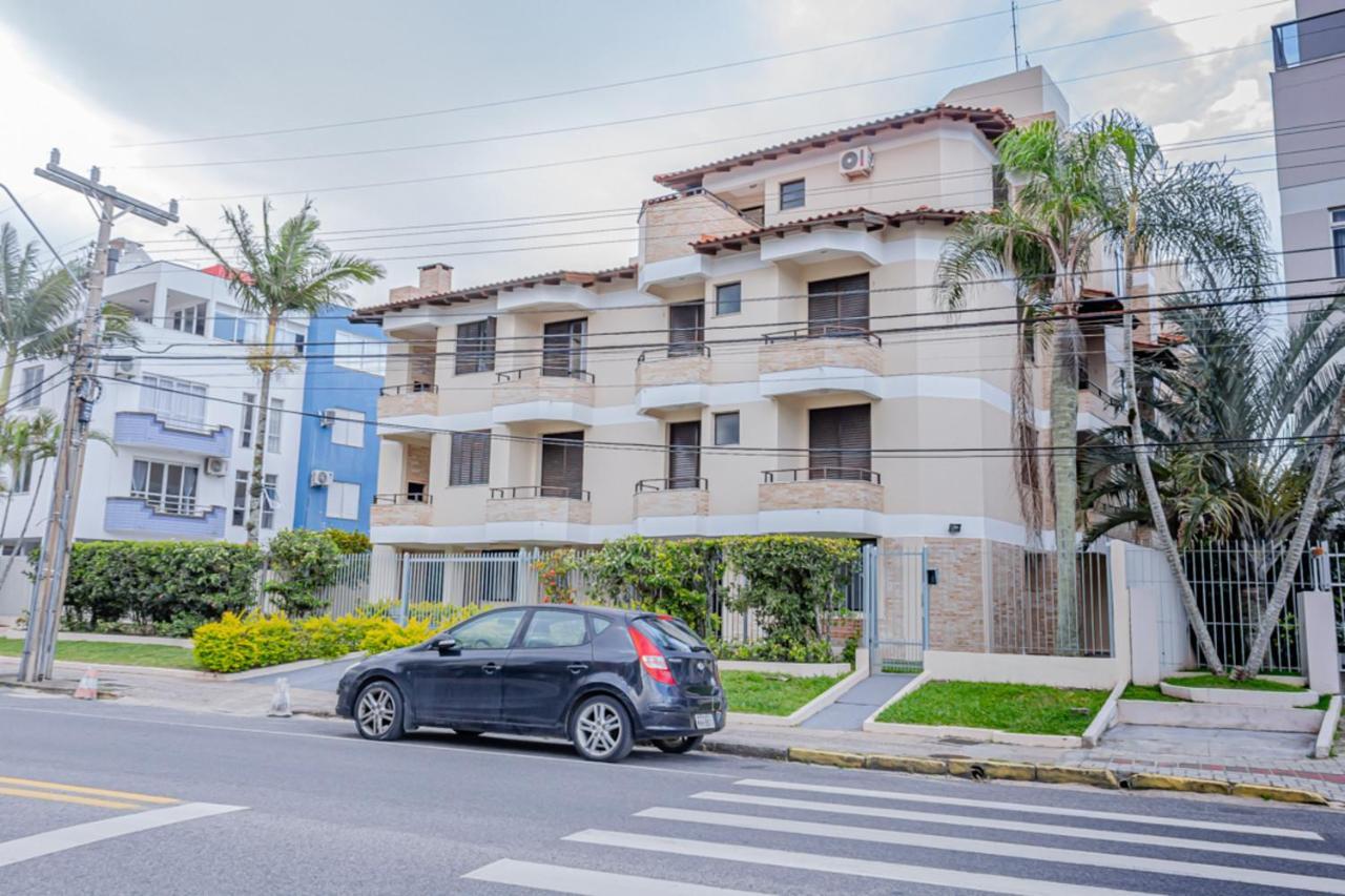 Cobertura Com Vista Mar Para 6 Hospedes, 150 Metros Da Praia Dos Ingleses Ing17 フロリアノポリス エクステリア 写真