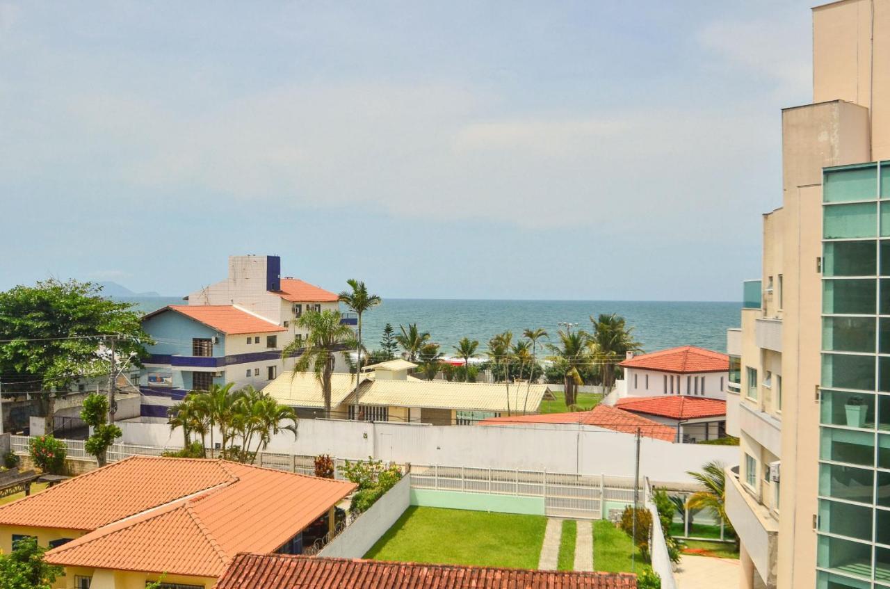 Cobertura Com Vista Mar Para 6 Hospedes, 150 Metros Da Praia Dos Ingleses Ing17 フロリアノポリス エクステリア 写真