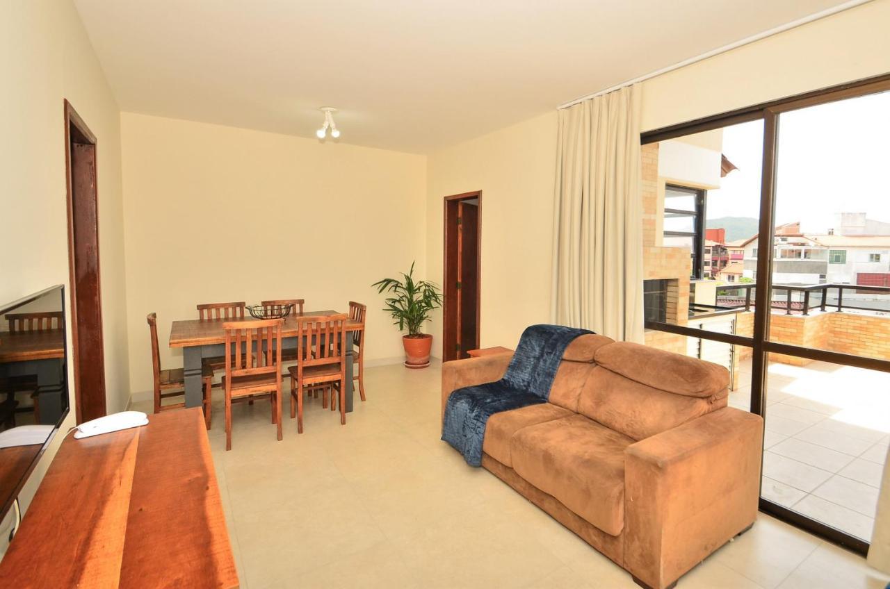 Cobertura Com Vista Mar Para 6 Hospedes, 150 Metros Da Praia Dos Ingleses Ing17 フロリアノポリス エクステリア 写真
