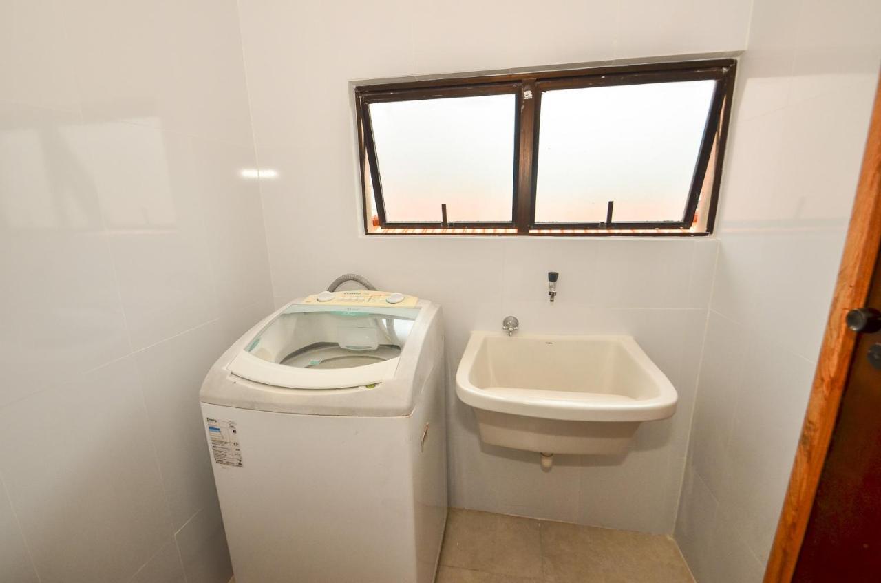 Cobertura Com Vista Mar Para 6 Hospedes, 150 Metros Da Praia Dos Ingleses Ing17 フロリアノポリス エクステリア 写真