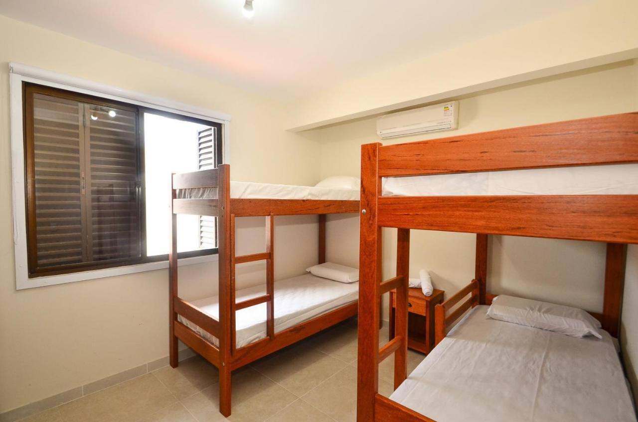 Cobertura Com Vista Mar Para 6 Hospedes, 150 Metros Da Praia Dos Ingleses Ing17 フロリアノポリス エクステリア 写真
