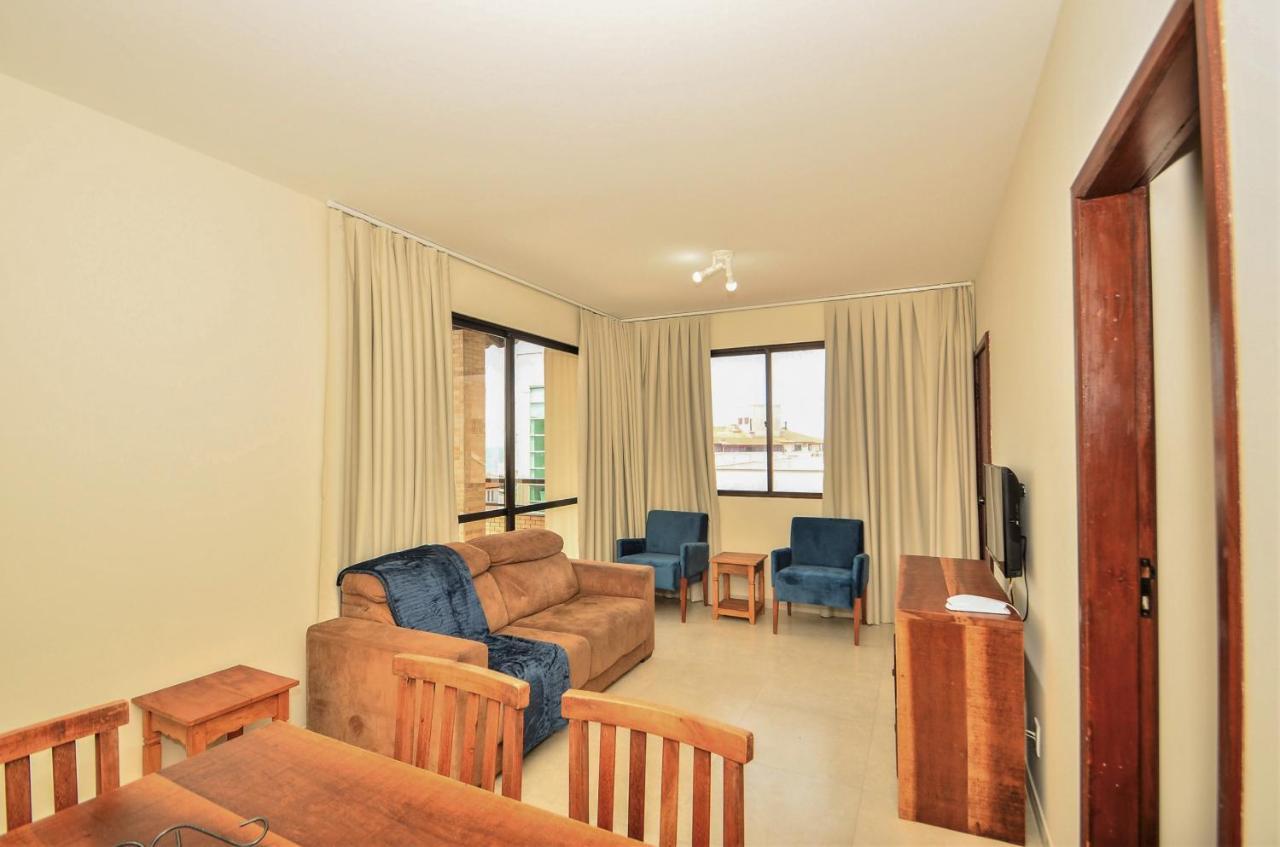 Cobertura Com Vista Mar Para 6 Hospedes, 150 Metros Da Praia Dos Ingleses Ing17 フロリアノポリス エクステリア 写真
