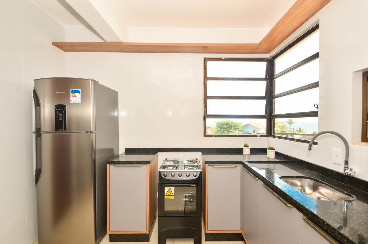 Cobertura Com Vista Mar Para 6 Hospedes, 150 Metros Da Praia Dos Ingleses Ing17 フロリアノポリス エクステリア 写真