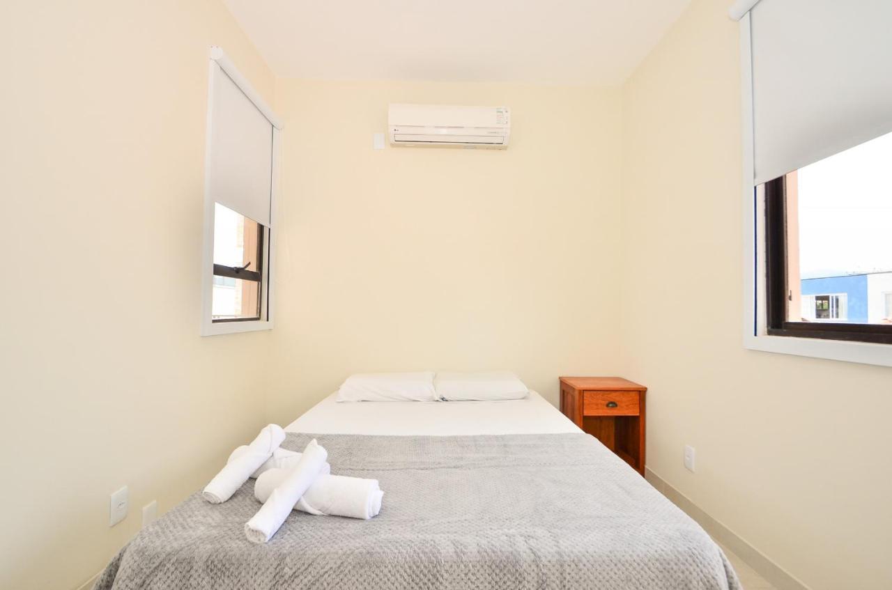 Cobertura Com Vista Mar Para 6 Hospedes, 150 Metros Da Praia Dos Ingleses Ing17 フロリアノポリス エクステリア 写真