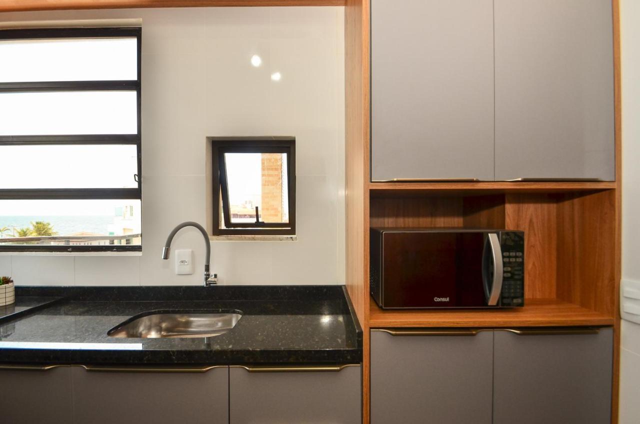 Cobertura Com Vista Mar Para 6 Hospedes, 150 Metros Da Praia Dos Ingleses Ing17 フロリアノポリス エクステリア 写真