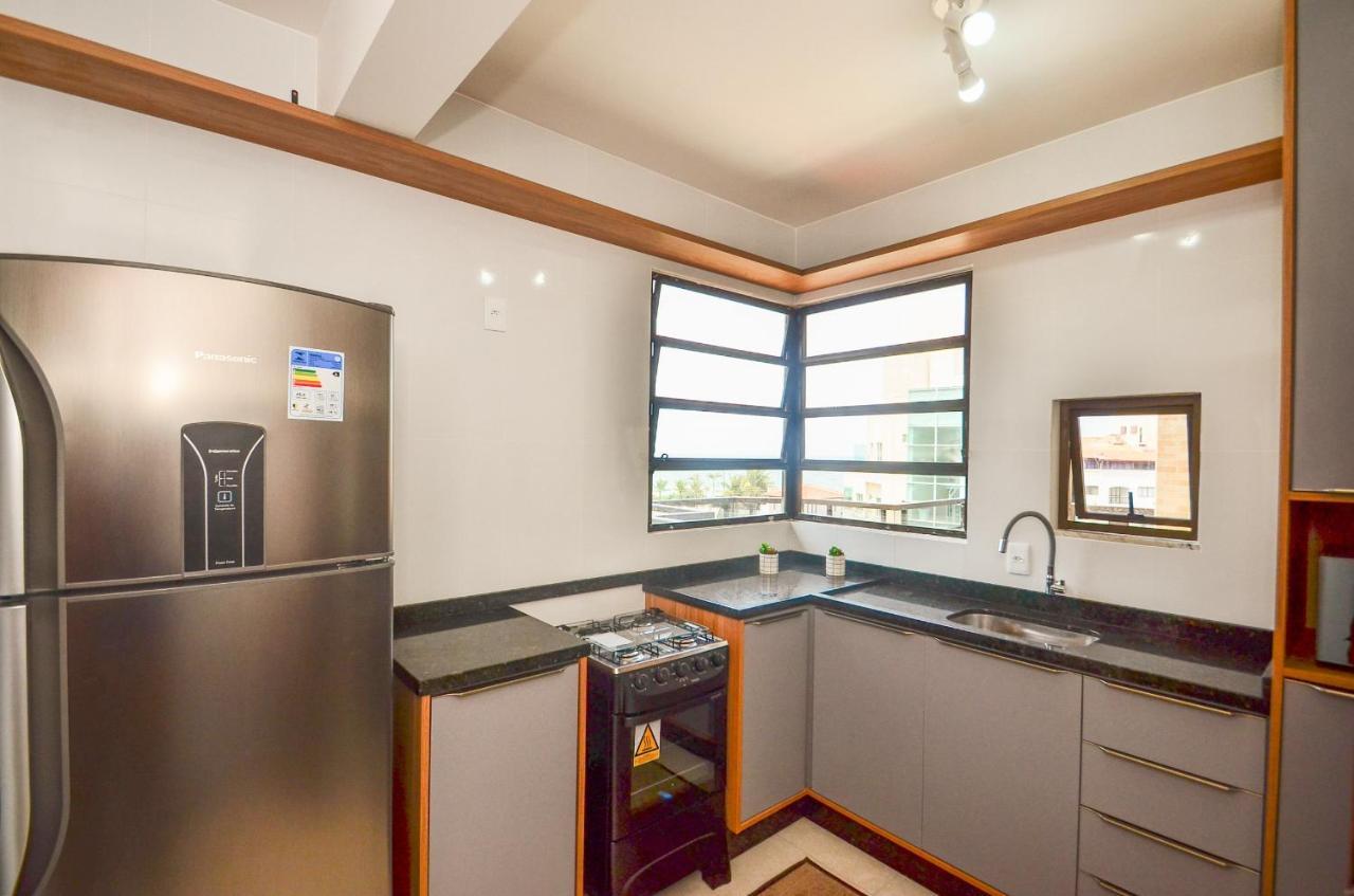 Cobertura Com Vista Mar Para 6 Hospedes, 150 Metros Da Praia Dos Ingleses Ing17 フロリアノポリス エクステリア 写真