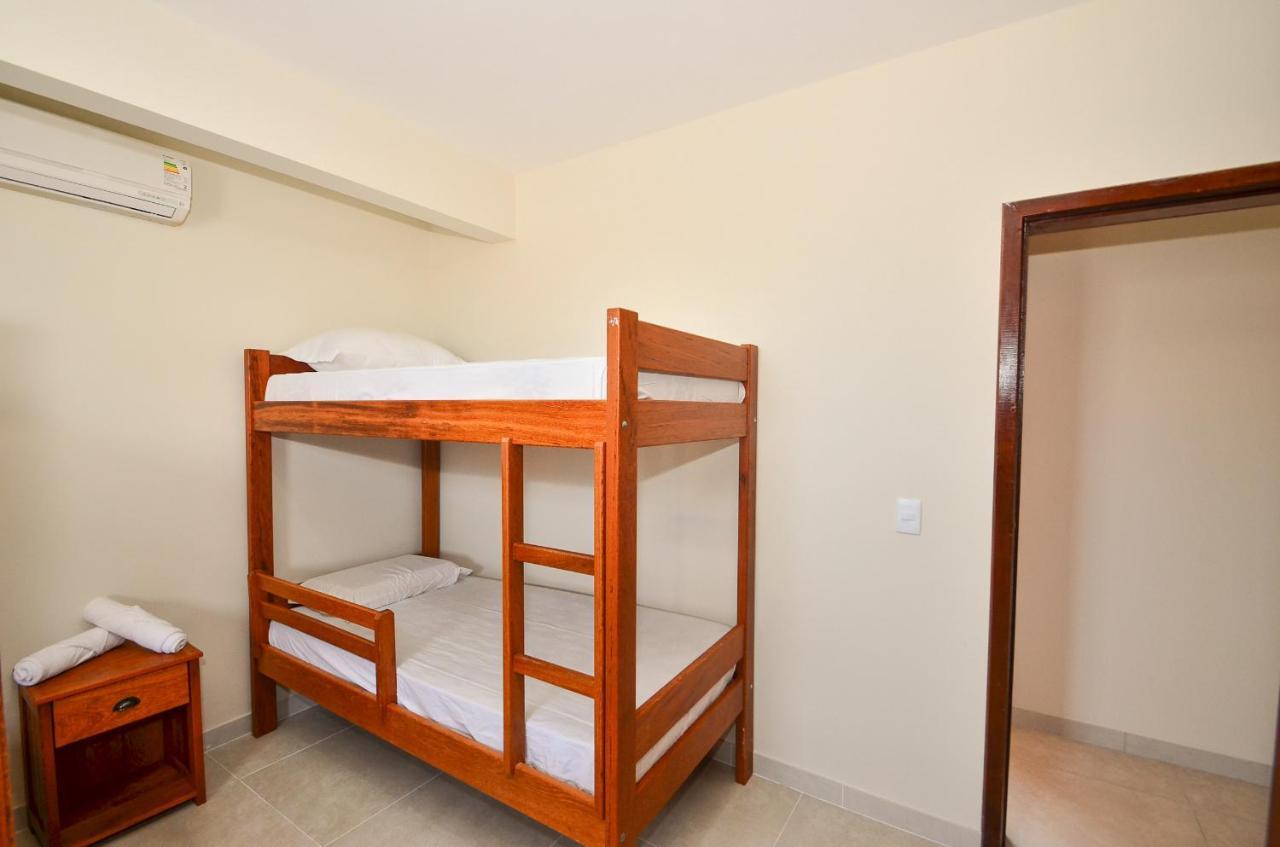 Cobertura Com Vista Mar Para 6 Hospedes, 150 Metros Da Praia Dos Ingleses Ing17 フロリアノポリス エクステリア 写真